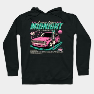 Toyota Corolla Hoodie